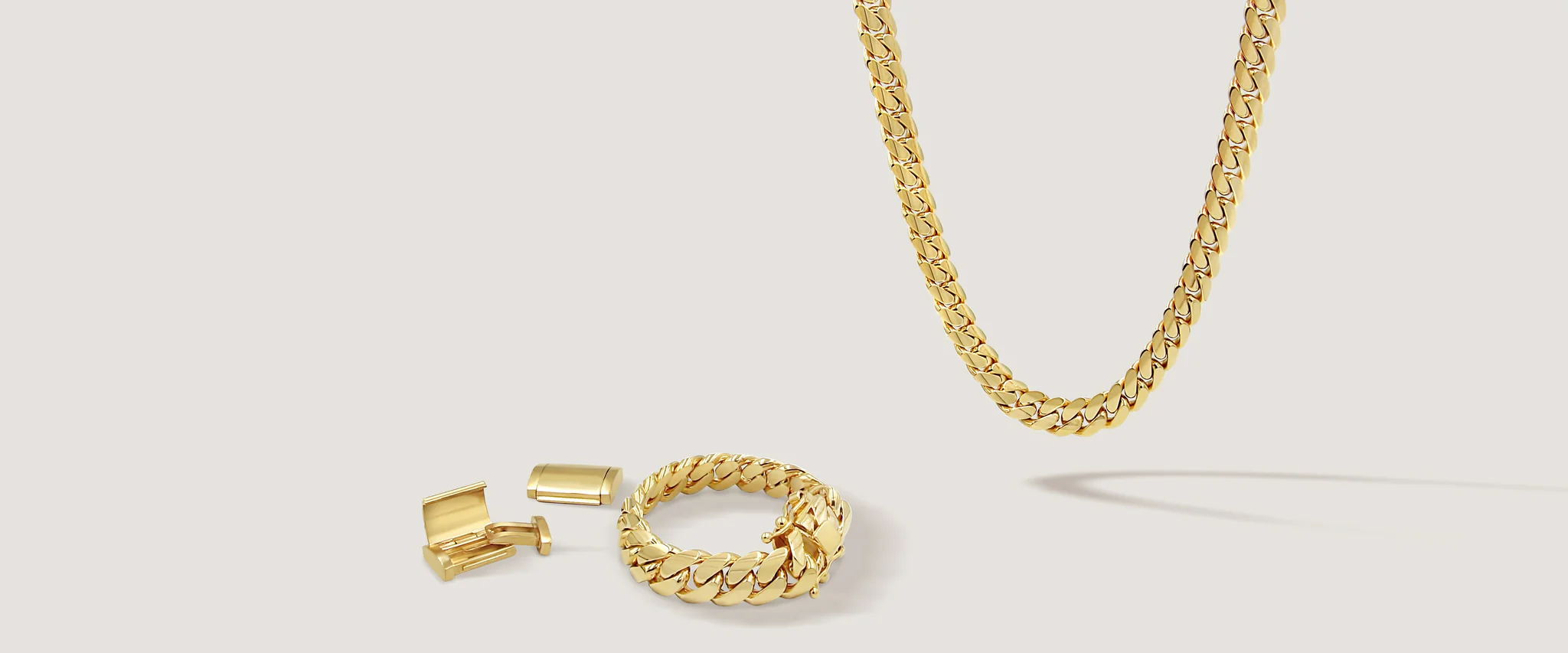 Authentic Miami Cuban Link Craftsmanship